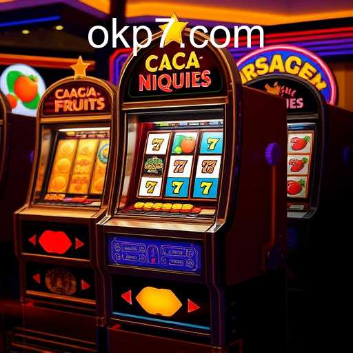 O Impacto dos Caça-níqueis e a Relevância da OKP