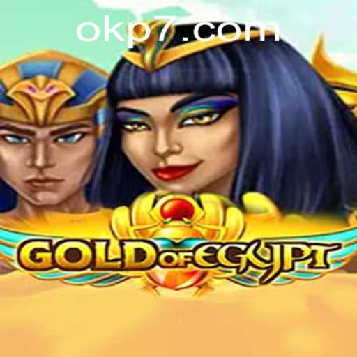 Descubra GoldOfEgypt: Aventura e Estratégia com OKP