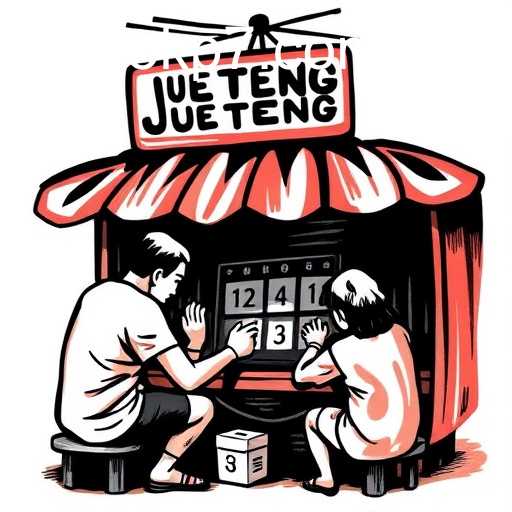 Jueteng: Um Olhar Aprofundado Sobre a Cultura de Jogo de Azar nas Filipinas