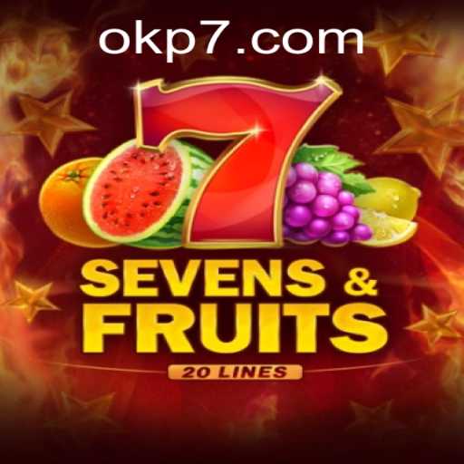 Descubra SevensFruits20: O Jogo Que Está Conquistando Todos