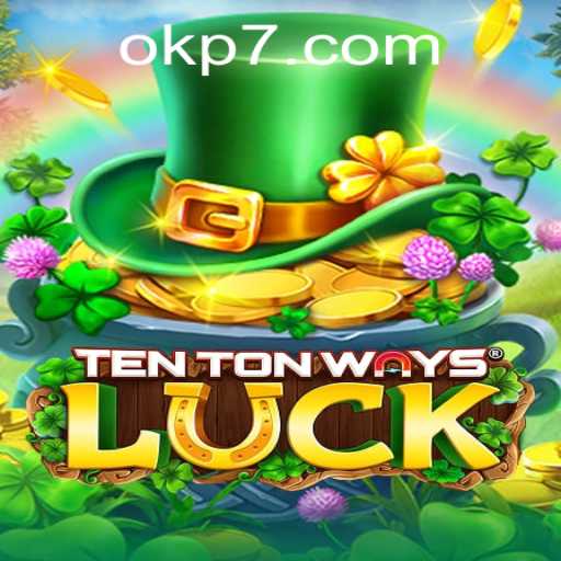 TenTonWaysLuck: Descubra o Jogo de Sorte que Conquista o Mundo
