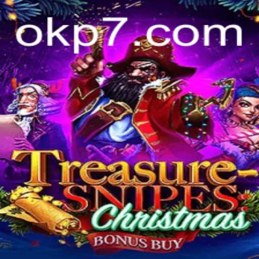 Explorando o Mundo Mágico de TreasuresnipesChristmas